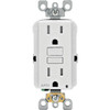 AFCI OUTLET15A WHT