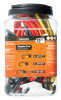 BUNGEE CORD ASSRTED 12PK
