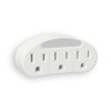 NITE LITE W/ 3 OUTLETS