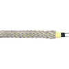 Easy Heat Freeze Free Self-Regulating Heating Cable for Water Pipe, 100 ft.