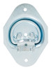 ANCHOR PLATE OVAL 3-1/2
