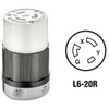 CONN LOCKING L6-20R 20A