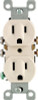 OUTLET DPLX 15 125V ALMD