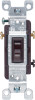 SWITCH GRND 3WAY 15A BRN