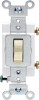 SWITCH COMM SP 15A IVORY