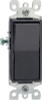 ROCKR SWITCH 1P 15A BLK