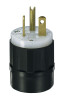 GROUND PLUG 3WIRE20A BLK