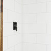 DreamLine DreamStone 36x50x84 White Subway Shower Wall Kit