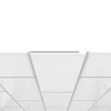 DreamLine Visions 34x60x78.75 in. Sliding Shower Door Kit w/ Base & Wall Panels, Brushed Nickel