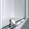 DreamLine Mirage-X SHDR-1954723-01 Frameless Sliding Shower Door 50-54" Chrome