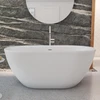 DreamLine Essence 60 x 34 Freestanding Acrylic Bathtub BT63X3460C00