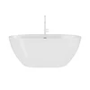 DreamLine Essence 60 x 34 Freestanding Acrylic Bathtub BT63X3460C00
