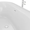 DreamLine Essence 60 x 34 Freestanding Acrylic Bathtub BT63X3460C00