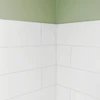 DreamLine DreamStone 42 x 60 in. White Modern Subway Shower Base and Wall Kit