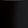 DreamLine Brilliance 20"W x 28"H Oval LED Light-up Mirror with Defogger, Matte Black