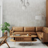 DreamLine Epiphany Glue-Up Wall Tiles 15.75 x 31.5 in. Concrete Grey (5-Pack, 17.2 sq ft)