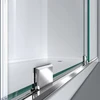 DreamLine Mirage-X SHDR-1954723-04 Frameless Sliding Shower Door 50-54"W x 71"H Brushed Nickel