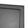 DreamLine SlimLine 30 x 60 Shower Base Right Drain Single Threshold Slate Gray