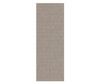 Swanstone Metro Subway Tile 32 x 84 Limestone Glue-Up Bathtub & Shower Wall Panel