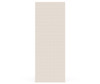 Swanstone Metro Subway Tile Glue Up Bathtub Shower Wall Panel 42 x 96 Mountain Mist