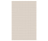 Swanstone Metro Subway Tile 62 x 96 Glue-Up Bathtub and Shower Single Wall Panel, Tahiti White
