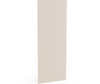 Swanstone Metro Subway Tile 36 x 96 Glue Up Bathtub & Shower Single Wall Panel, Mountain Mist