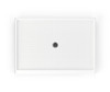 Swanstone SS-4260 42 x 60 Alcove Shower Pan with Center Drain, White