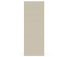 Swanstone Traditional Subway Tile Glue-Up Bathtub Shower Wall Panel 42x96 Coastal Sands