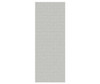 Swanstone Metro Subway Tile Glue-Up Bathtub & Shower Wall Panel 38x96 Birch