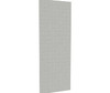Swanstone Metro Subway Tile Glue-Up Bathtub & Shower Wall Panel 38x96 Birch