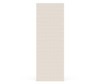 Swanstone Metro Subway Tile 30 x 84 Glue-Up Bathtub & Shower Wall Panel, Mountain Mist