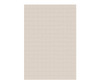 Swanstone Metro Subway Tile Glue-Up Bathtub & Shower Wall Panel 50x72 Tahiti White