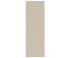 Swanstone Traditional Subway Tile Glue Up Bathtub & Shower Wall Panel 32x96 Coastal Sands