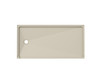 Swanstone SBF-3060LM 30 x 60 Alcove Shower Pan with Left Hand Drain, Coastal Sands