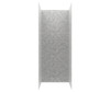 Swanstone Metro Subway Tile Glue-Up Shower Wall Kit 36x36x96 Ice