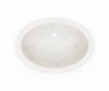 Swanstone UL-1913 13 x 19 Undermount Single Bowl Sink in Mountain Mist