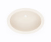 Swanstone UL-1913 13 x 19 Undermount Single Bowl Sink Tahiti White