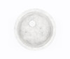 Swanstone KSRB-18 Dual Mount Round Bowl Sink in Ice