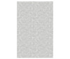 Swanstone Metro Subway Tile Glue-Up Bathtub & Shower Wall Panel, 62 x 96 in., Ice
