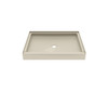 Swanstone SS-3442 34 x 42 Alcove Shower Pan with Center Drain, Coastal Sands