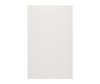 Swanstone Modern Subway Tile 32 x 96 Glue-Up Bathtub and Shower Wall Panel, Birch