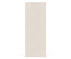 Swanstone Traditional Subway Tile Glue-Up Bathtub & Shower Wall Panel 32x84 Mountain Mist