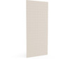 Swanstone MTMK-8434-1 Metro Subway Tile 34 x 84 Glue-Up Bathtub Shower Wall Panel Mountain Mist