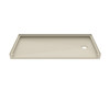 Swanstone 30 x 60 Alcove Shower Pan Right Hand Drain Coastal Sands SBF-3060LM/RM