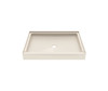 Swanstone SS-3442 34 x 42 Alcove Shower Pan with Center Drain, Mountain Mist
