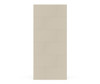 Swanstone Traditional Subway Tile Glue-Up Bathtub & Shower Wall Panel 32x72 Coastal Sands