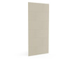 Swanstone Traditional Subway Tile Glue-Up Bathtub & Shower Wall Panel 32x72 Coastal Sands