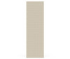 Swanstone Metro Subway Tile Glue-Up Bathtub and Shower Wall Panel 34 x 96 Coastal Sands