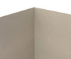 Swanstone SMMK96-3262 32x62x96 Smooth Glue-Up Tub Wall Kit, Limestone