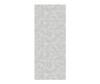 Swanstone Metro Subway Tile 32 x 72 Glue-Up Bathtub Shower Wall Panel, Ice